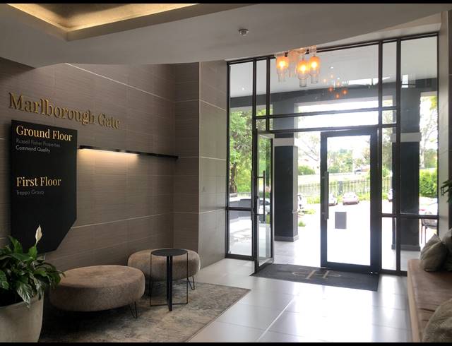 312M² OFFICE TO LET IN HYDE PARK